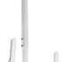 Кронштейн для телевизора Arm Media LCD-1700, 26-65", потолочный, наклон,  белый [10190]